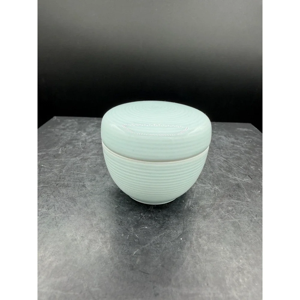 💙✨ Noritake Blue Trinket Box 🌸